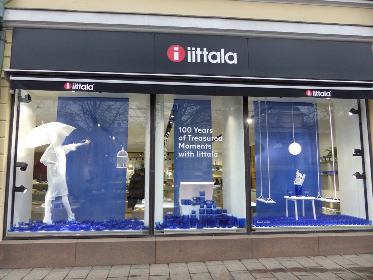 Iittala Esplanadi