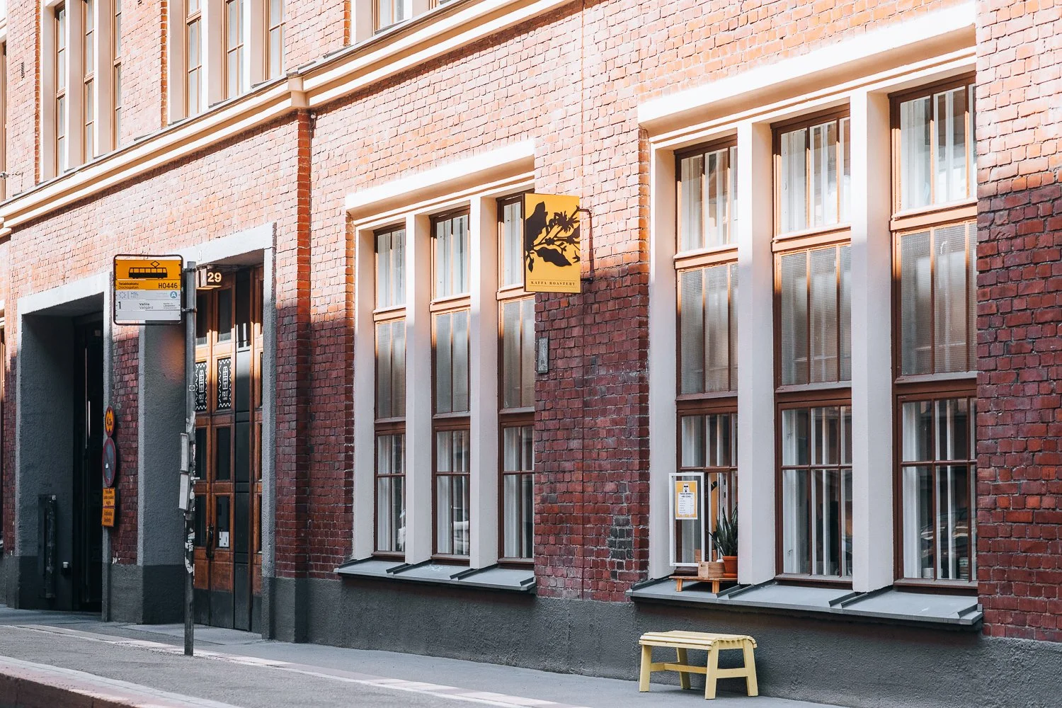 Kaffa Roastery