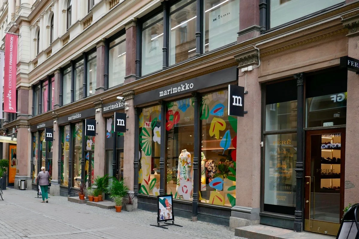 Marimekko Esplanadi